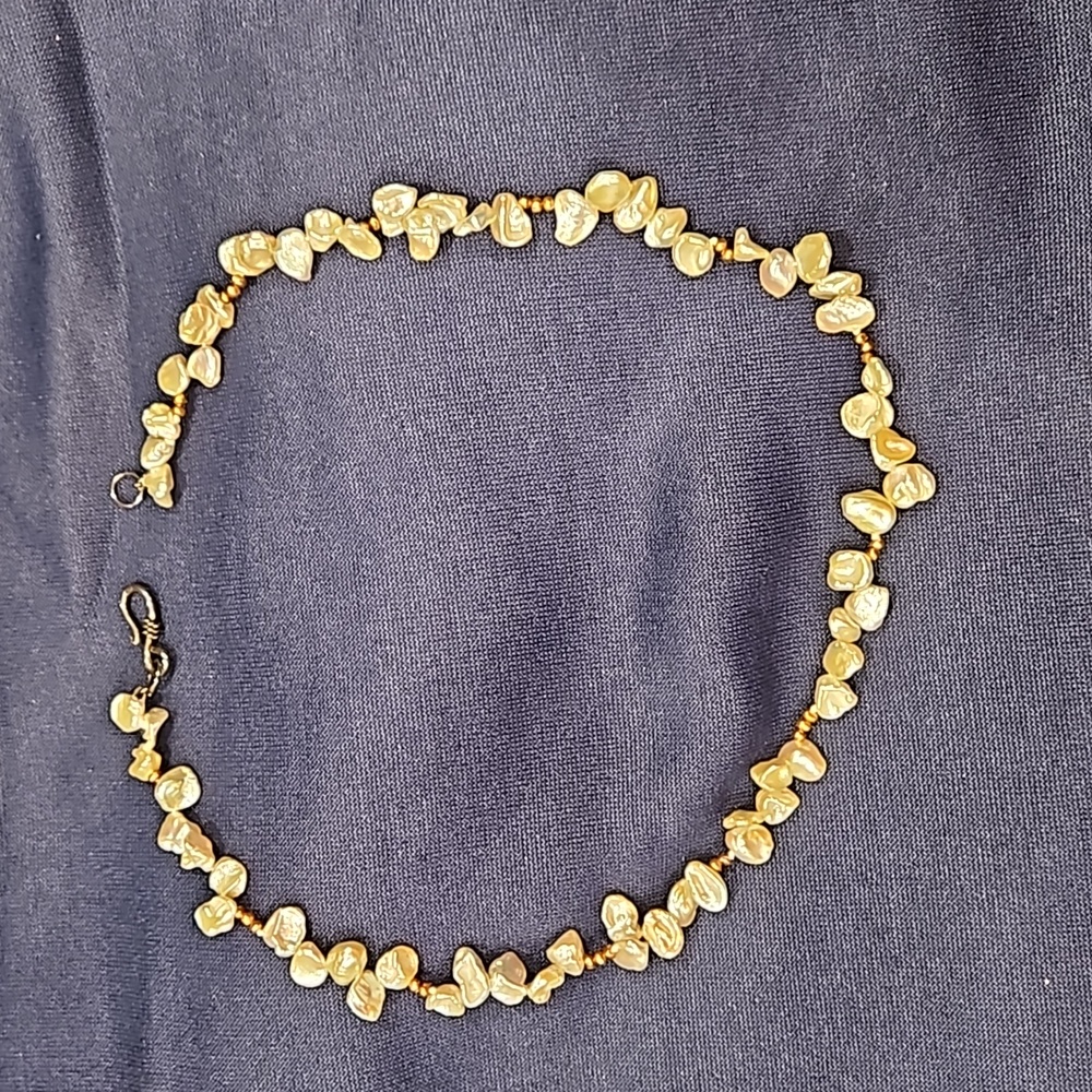Freshwater Pearl Necklace